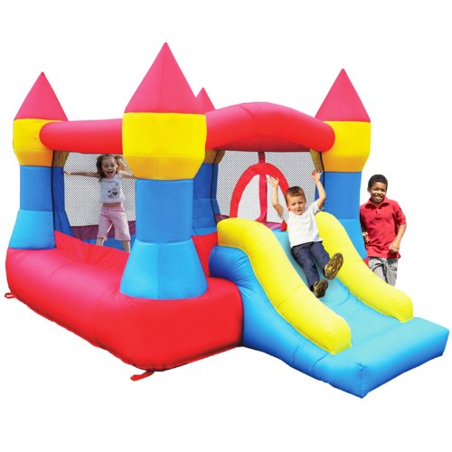 free bounce house clipart - photo #14