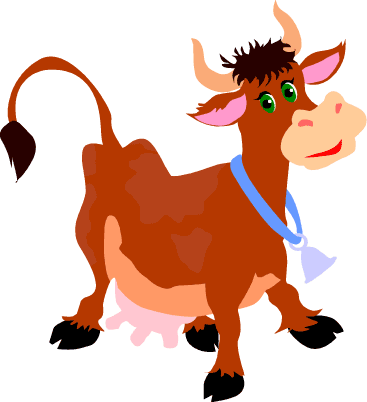 Cow Animated Gif - ClipArt Best