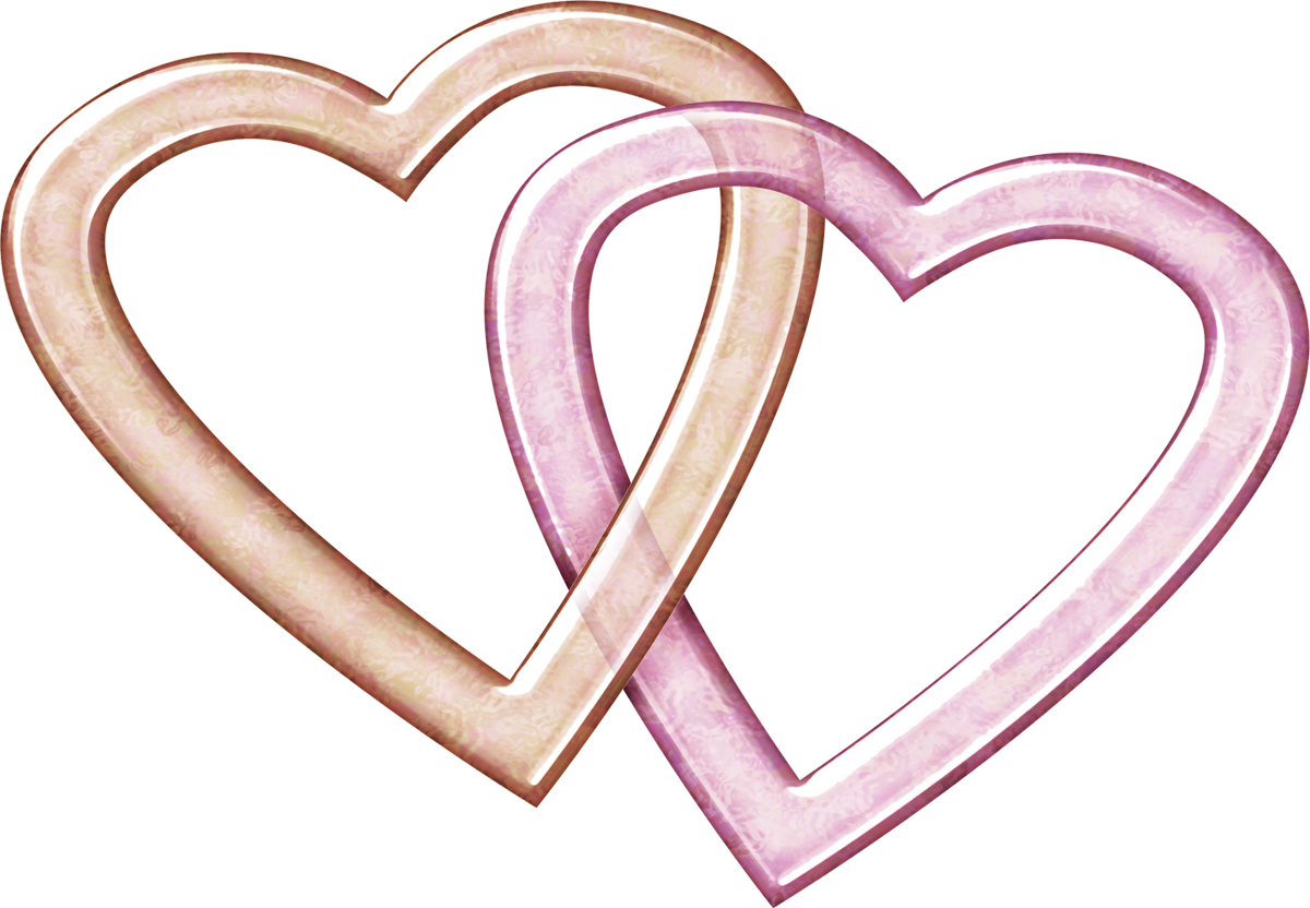 interlocking hearts clip art free - photo #25