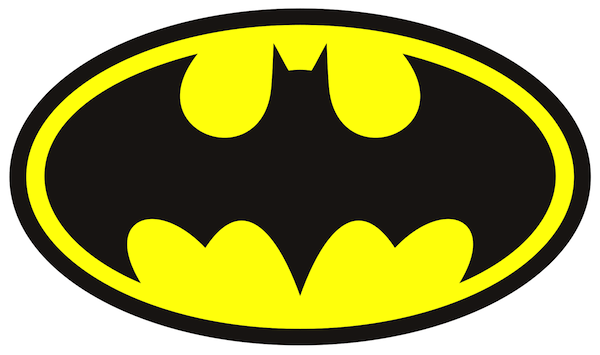 free superhero logo clipart - photo #11