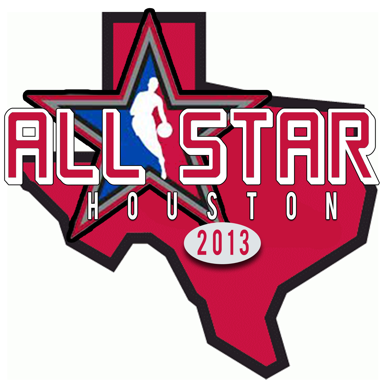 Nba Shooting Stars Logo - ClipArt Best