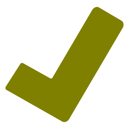 clip art yellow check mark - photo #18