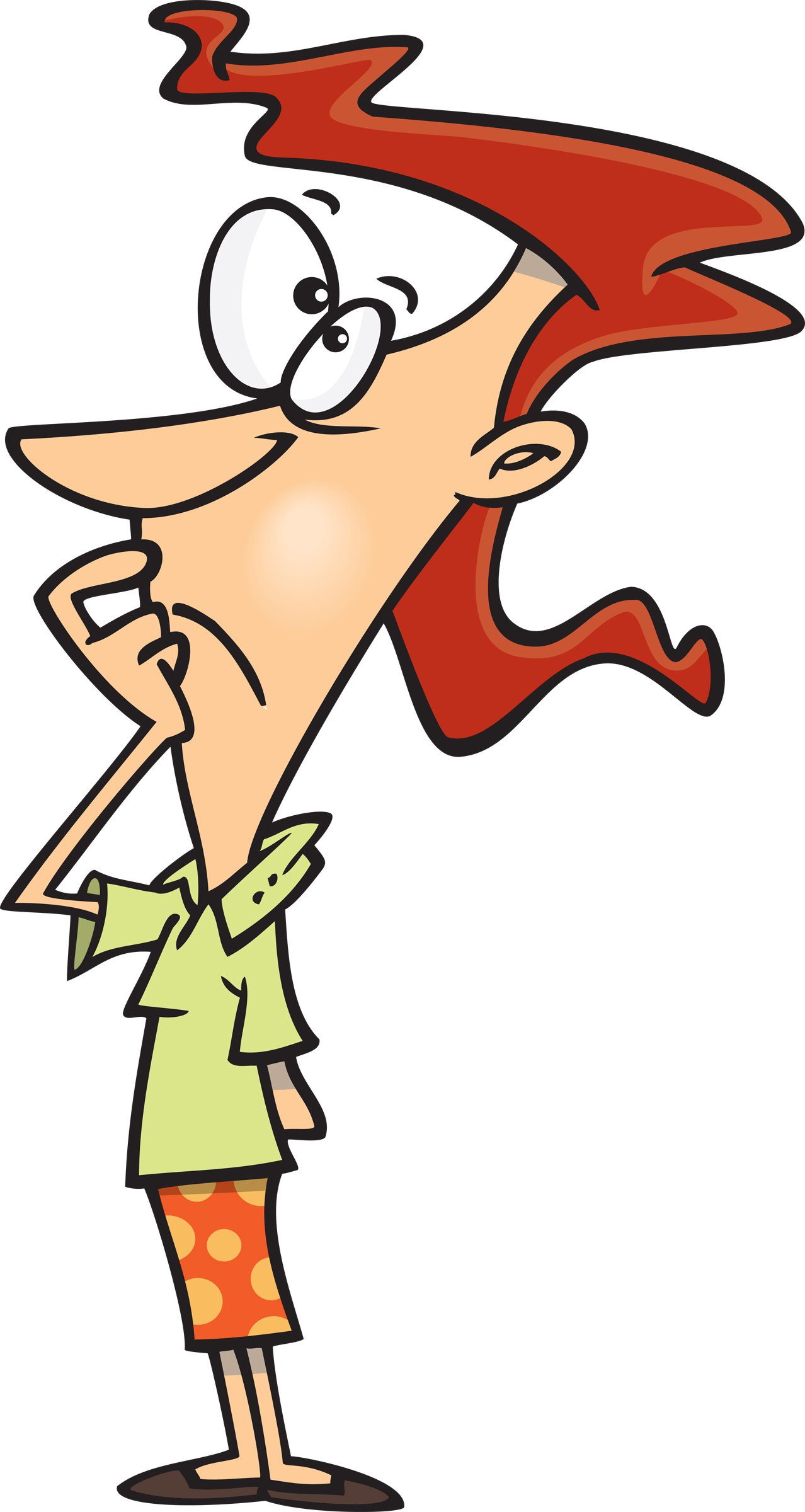Confused Person - ClipArt Best