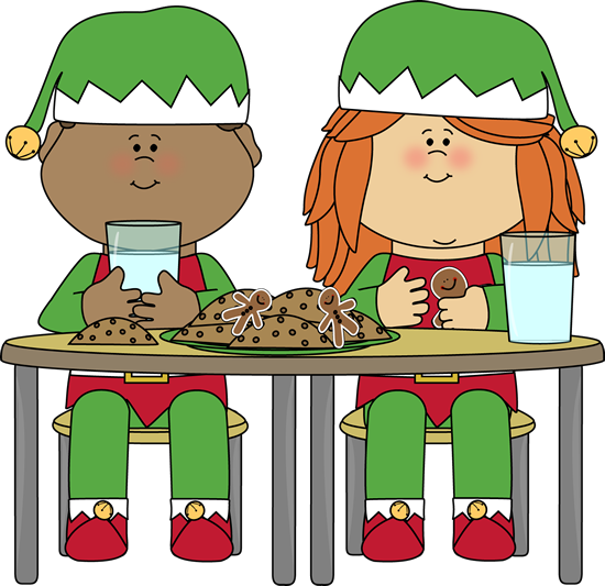 Christmas cookie pictures clip art