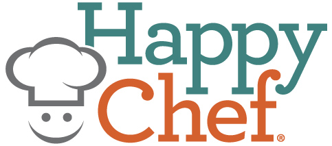 Happy Chef Renews Culinary Commitment with New Logo, New Brand