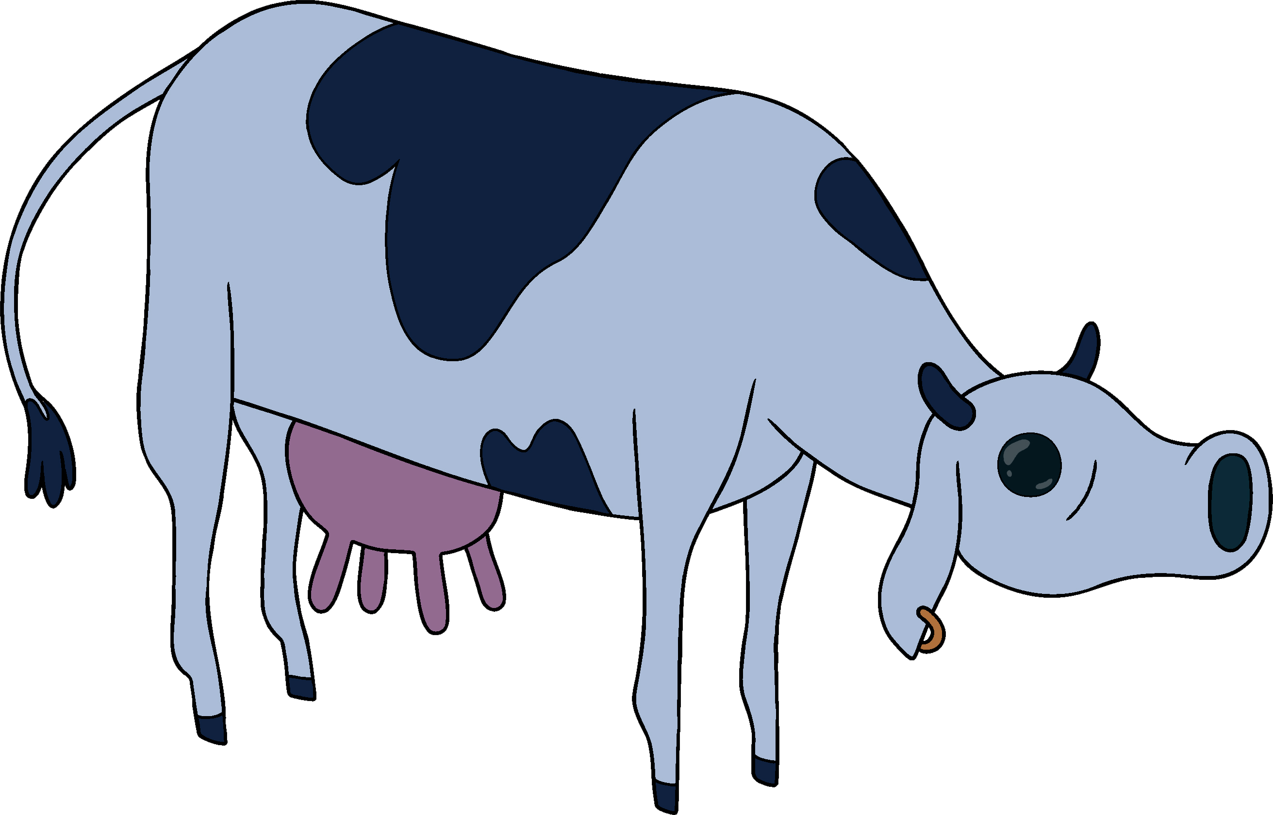 The Astonishing Truth About Cow Udders: Scientists Baffled! - 548wd5s