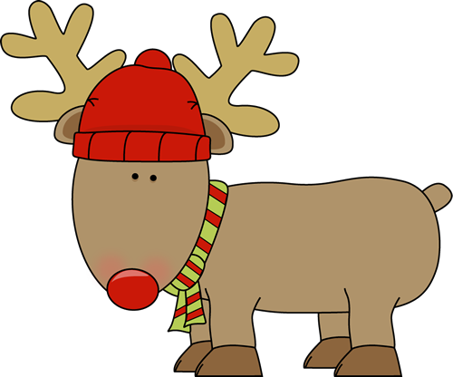 Winter Holiday Clipart