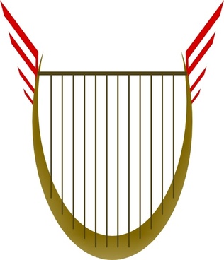 Lyre free vector download (10 Free vector) for commercial use ...