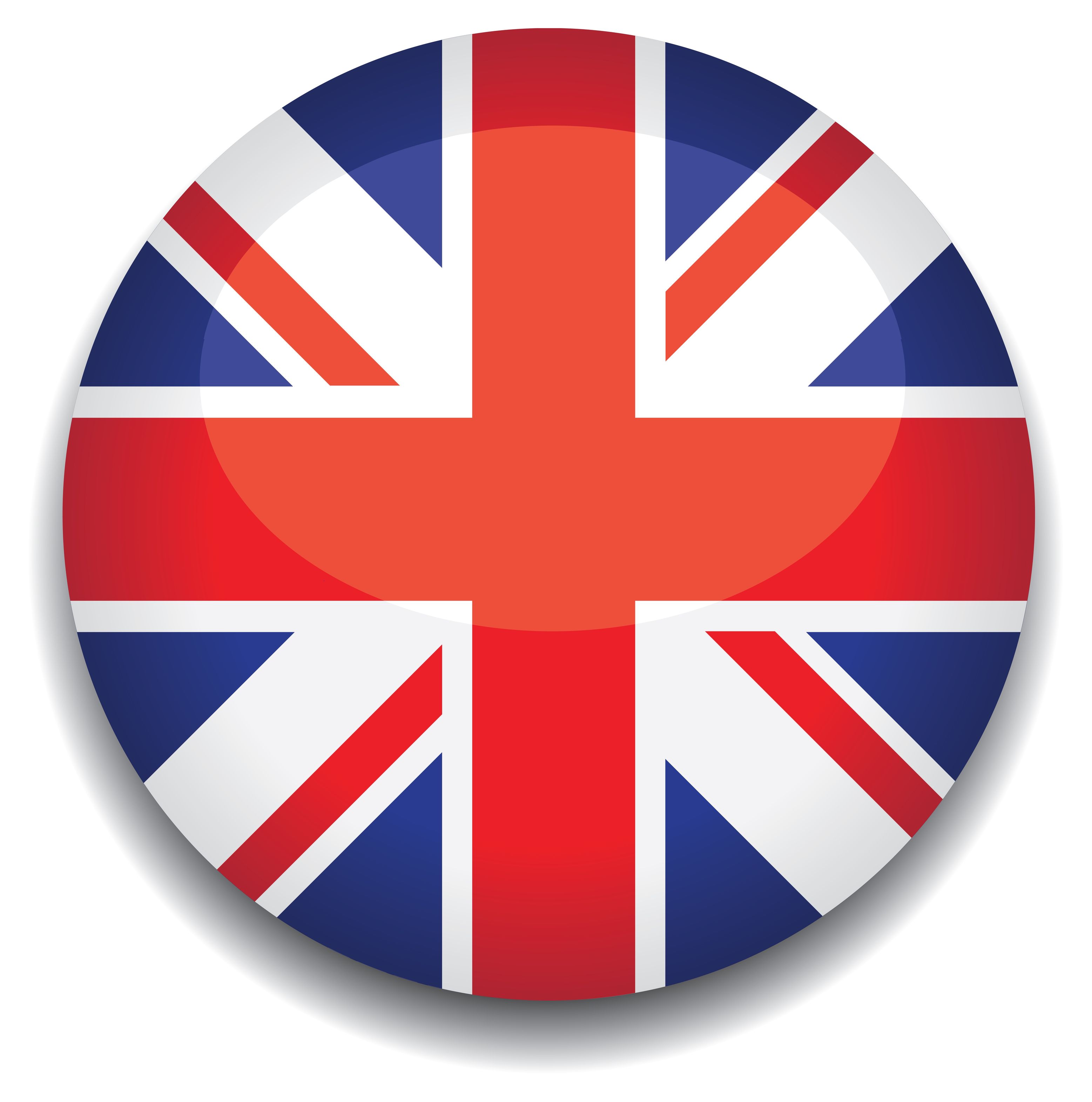 London Flag Clipart