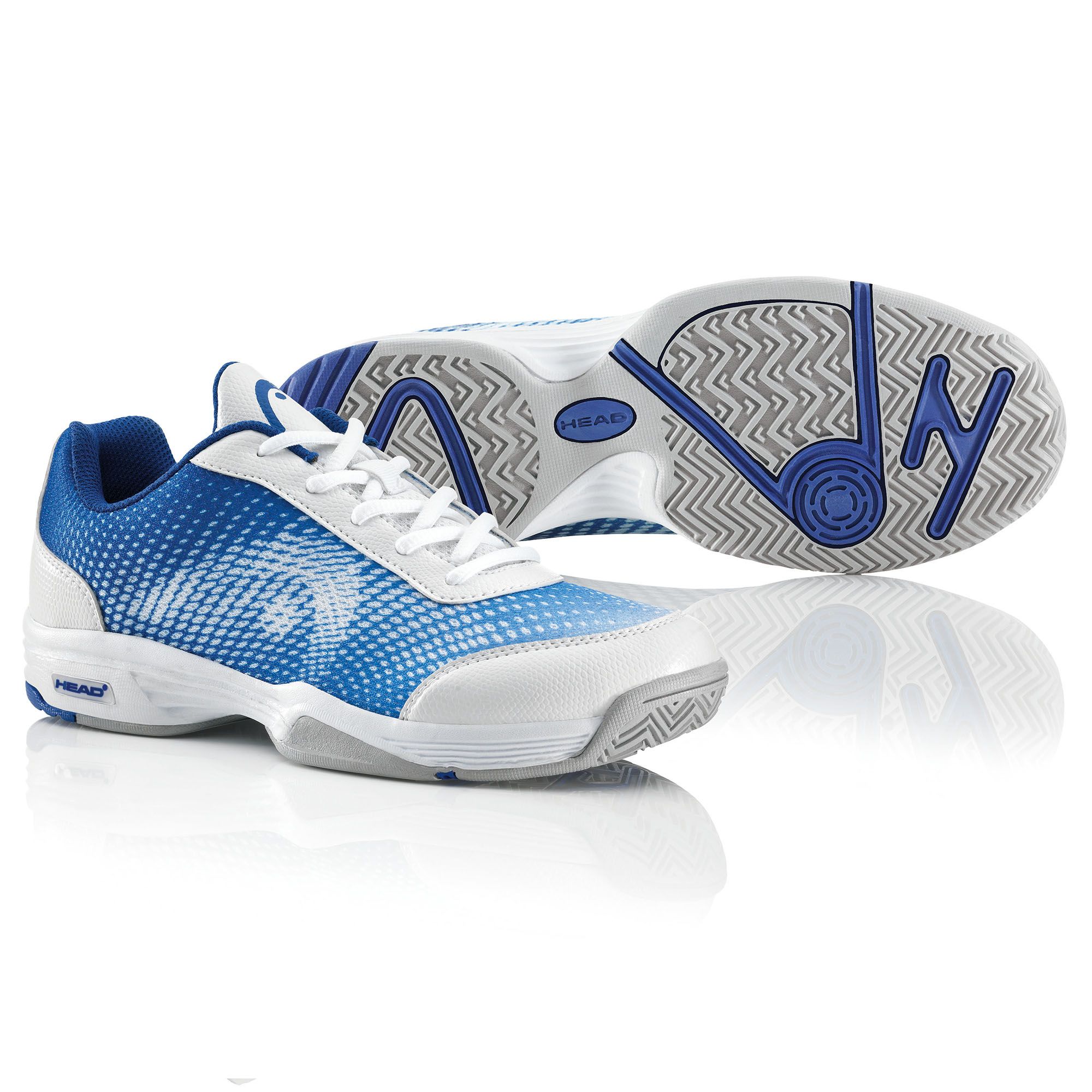 Head Sensor Court Ladies Tennis Shoes