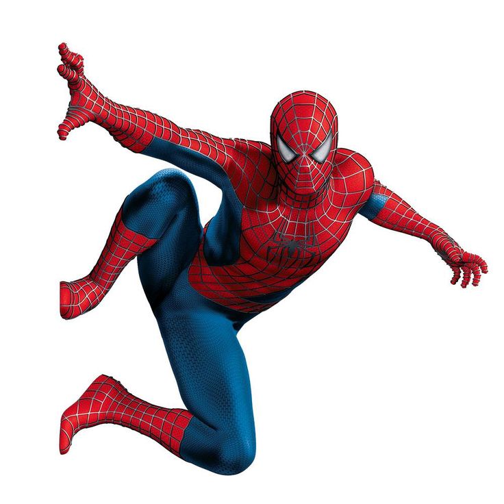 Spider-Man Climbing Building Clip Art – Clipart Free Download