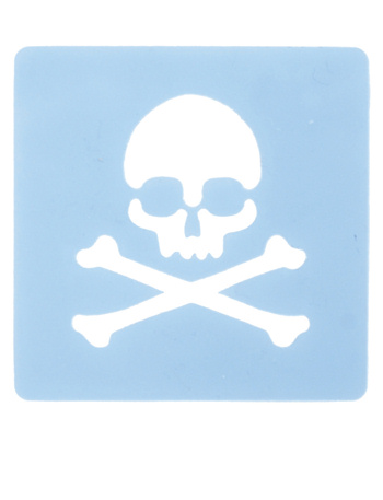 459 views Skull And Crossbones Stencil | Free Download Clip Art | Free Clip ...