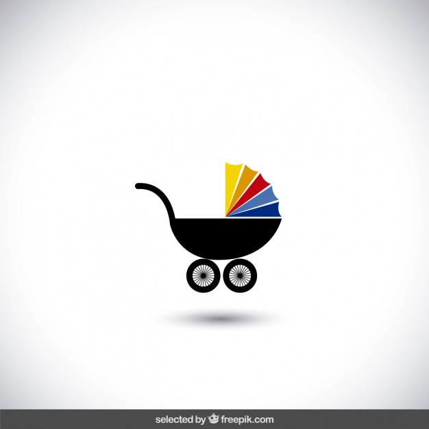 Stroller Vectors, Photos and PSD files | Free Download