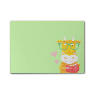 Cow Post-itÂ® Notes - Sticky Notes | Zazzle