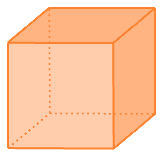 Creating a semi-transparent 3D cube with borders in Illustrator ...