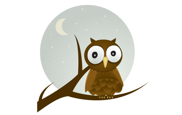 Free Vector Owl - Vector download