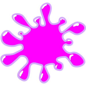 Paint splatters - Polyvore