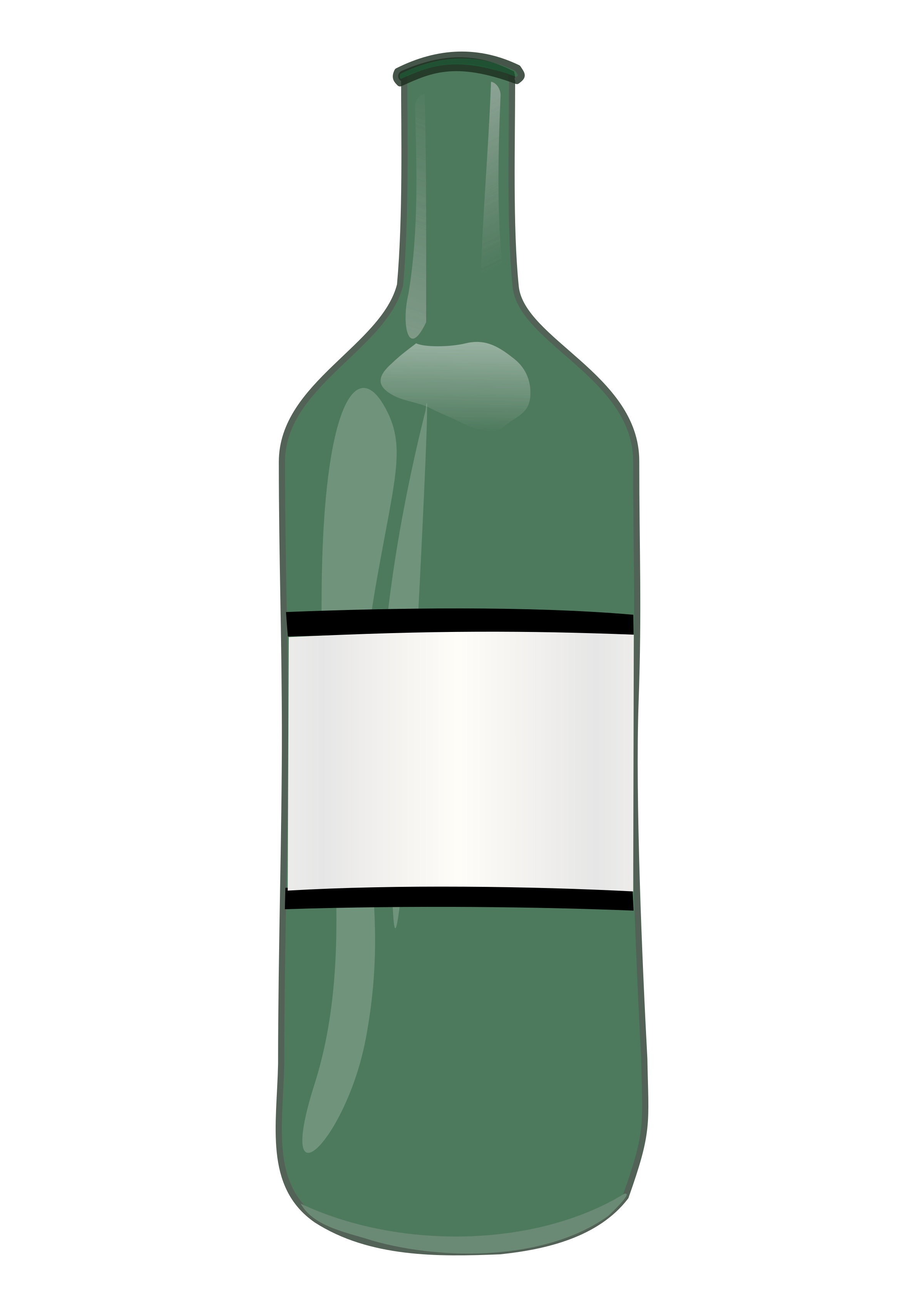 Cartoon Bottles Clipart - Cliparts and Others Art Inspiration