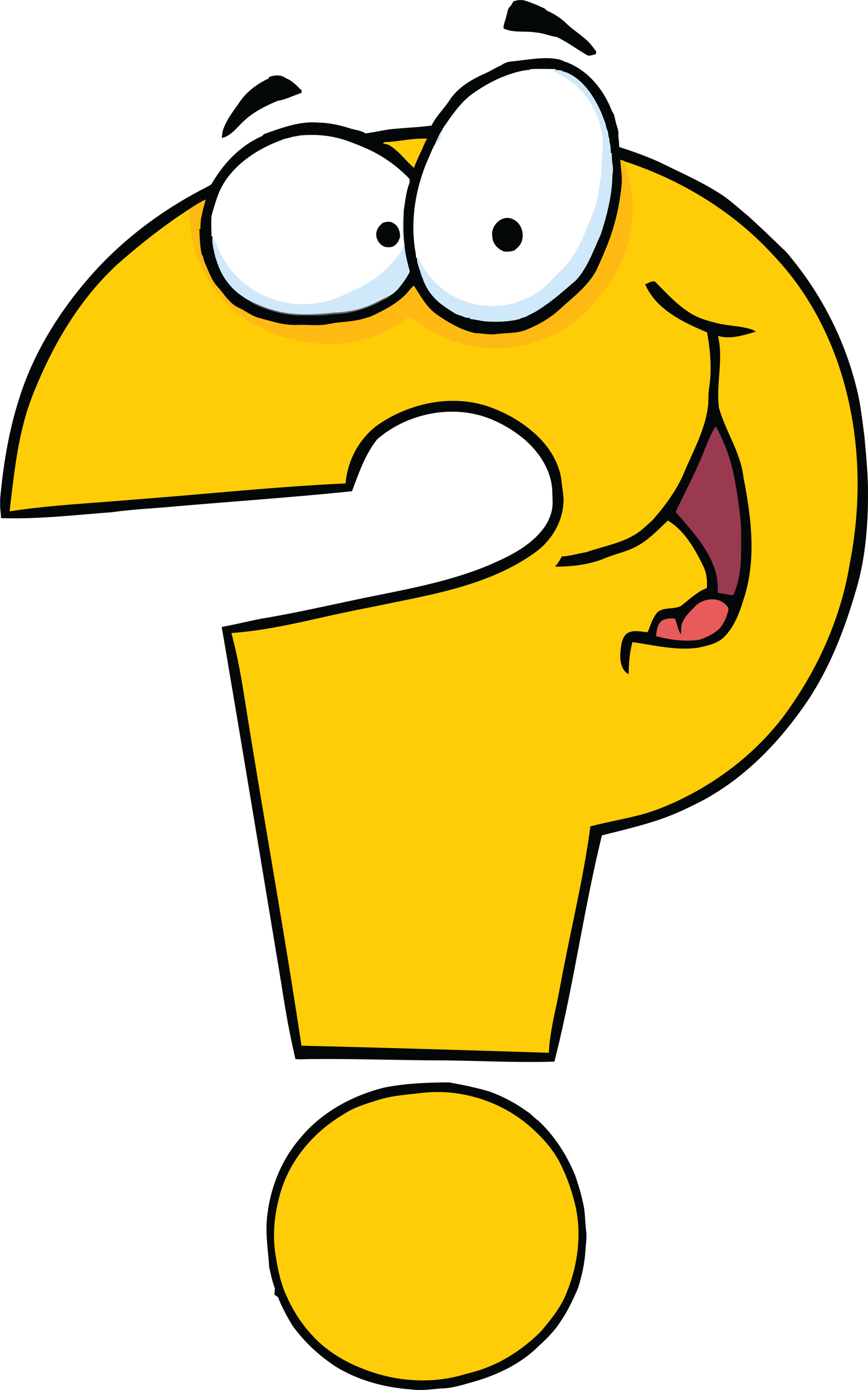 Question Mark Cartoons Clipart - Free to use Clip Art Resource