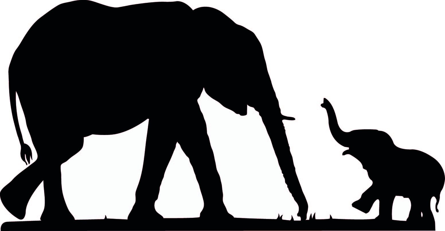 elephant-silhouette-stencil-at-getdrawings-free-download