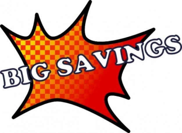Save Money Clipart - Free Clipart Images