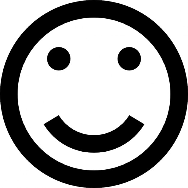Smiley face emoticon Icons | Free Download