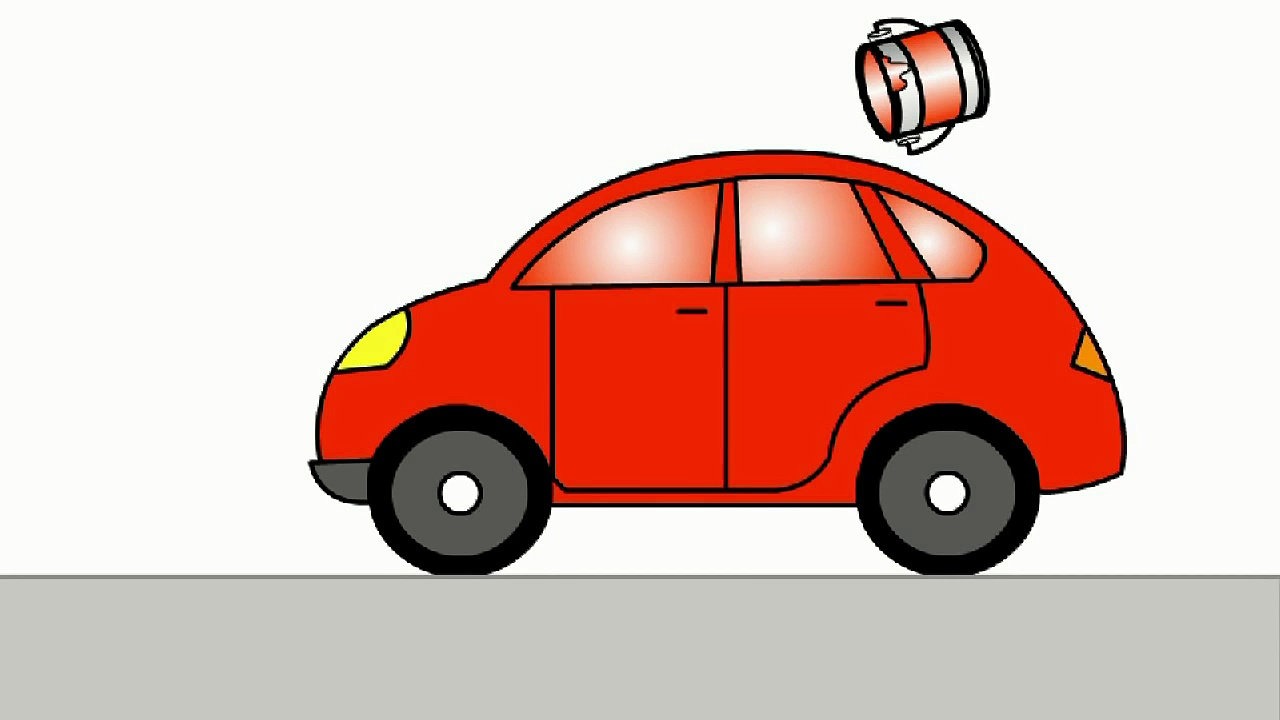 Cartoon Car Pictures For Kids - ClipArt Best