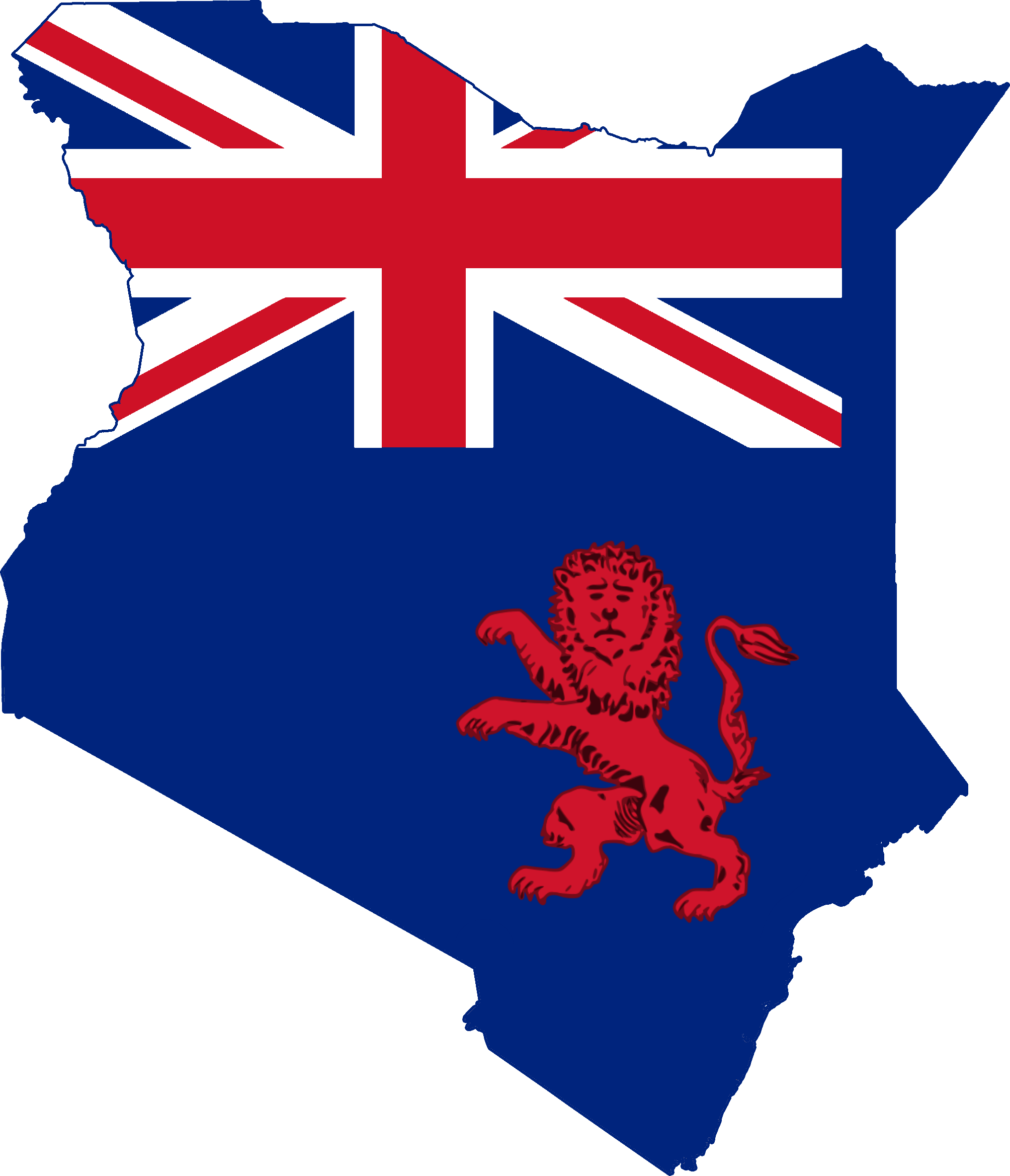File:Flag map of British Kenya (1920 - 1963).png