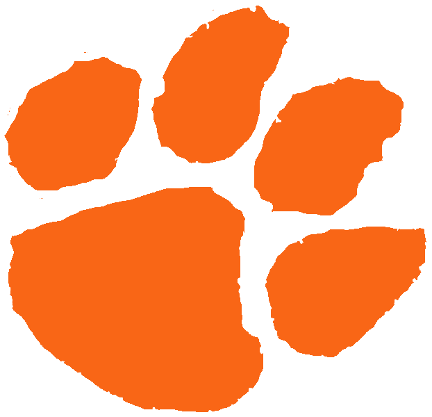 clipart tiger paw - photo #19