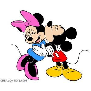 FREE Cartoon Graphics / Pics / Gifs / Photographs: Mickey an ...
