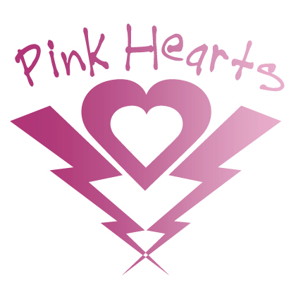 Pink Hearts | Urgent Gear