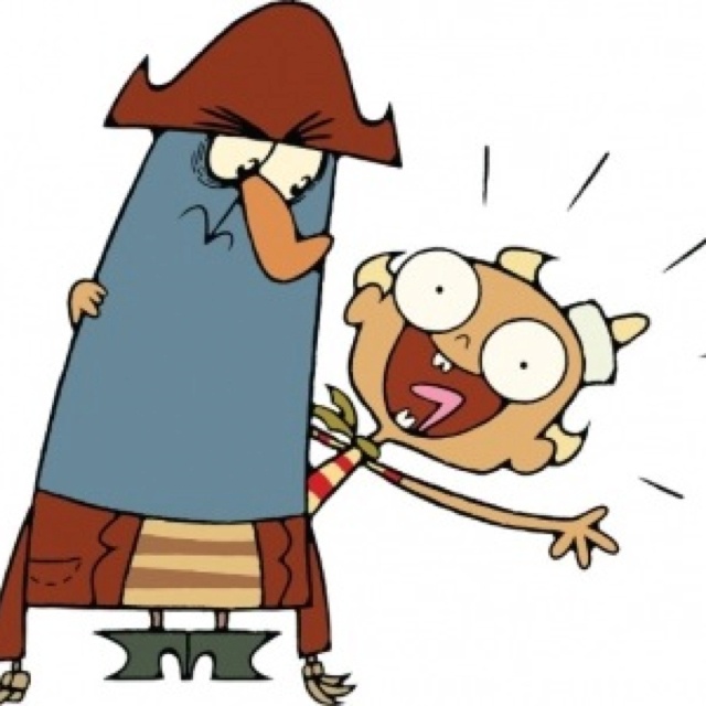 1000+ images about The marvelous misadventures of Flapjack. on ...