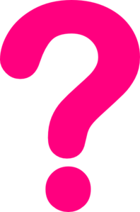 Question mark clipart images