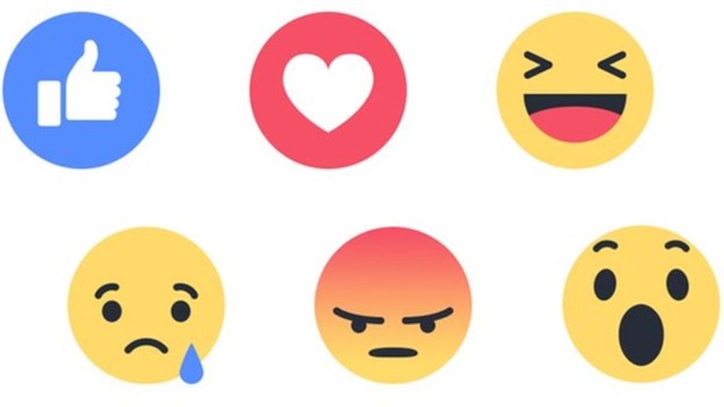 641 views Will you like Facebook's new Reactions? - BBC News