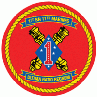 2nd Battalion 11th Marine Regiment USMC | Brands of the World ...