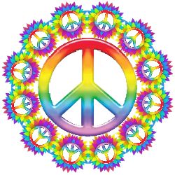 Peace Signs | Peace Sign Art, Hippy ...