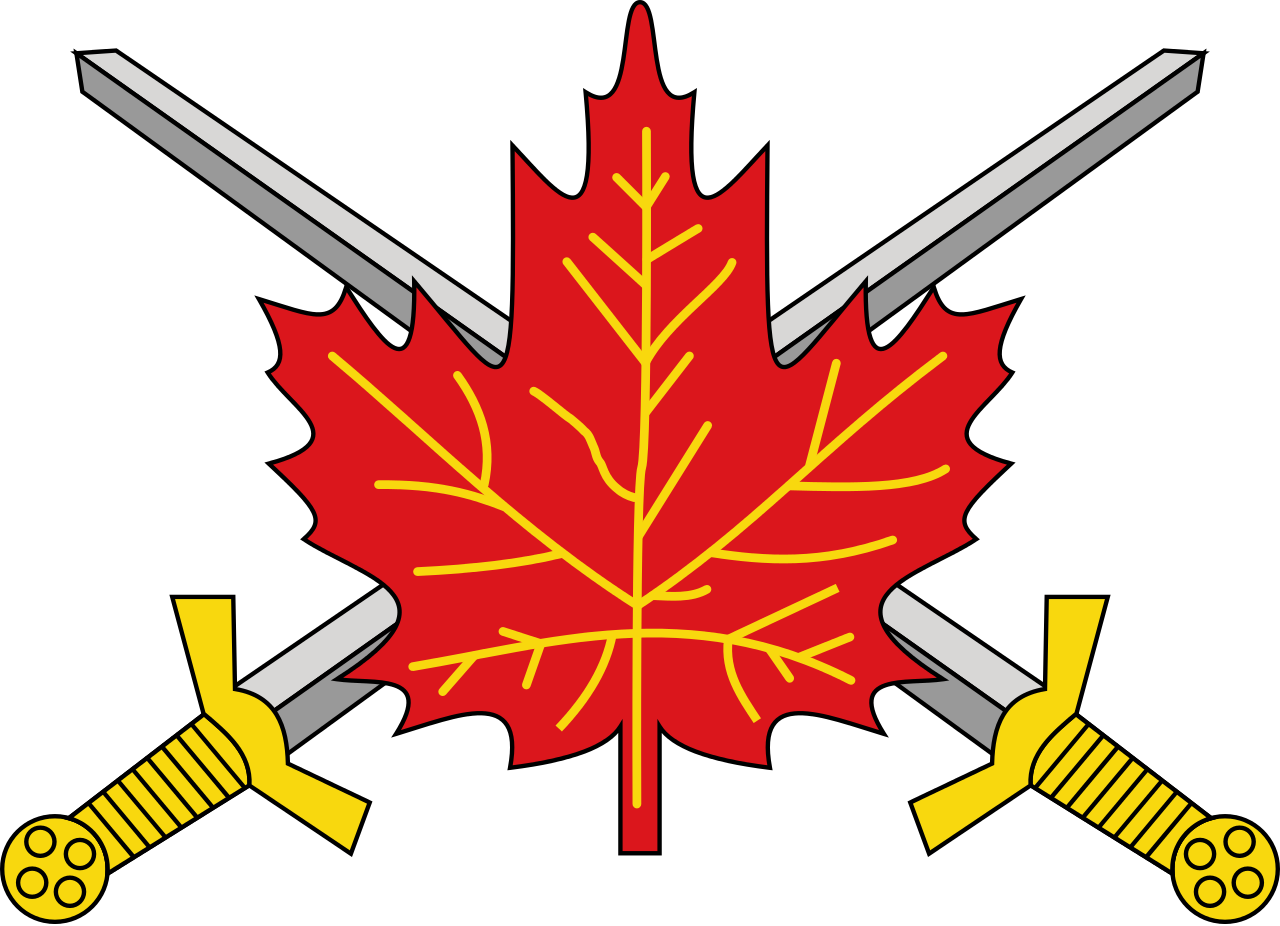 File:Canadian Army Badge.svg