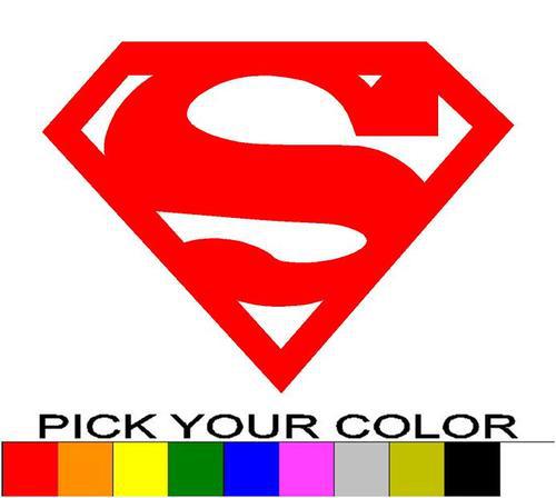Superman Shield Font