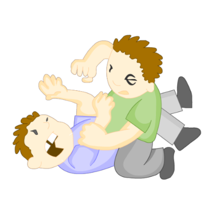 People Fighting Images | Free Download Clip Art | Free Clip Art ...