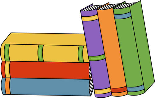 library books clip art – Clipart Free Download