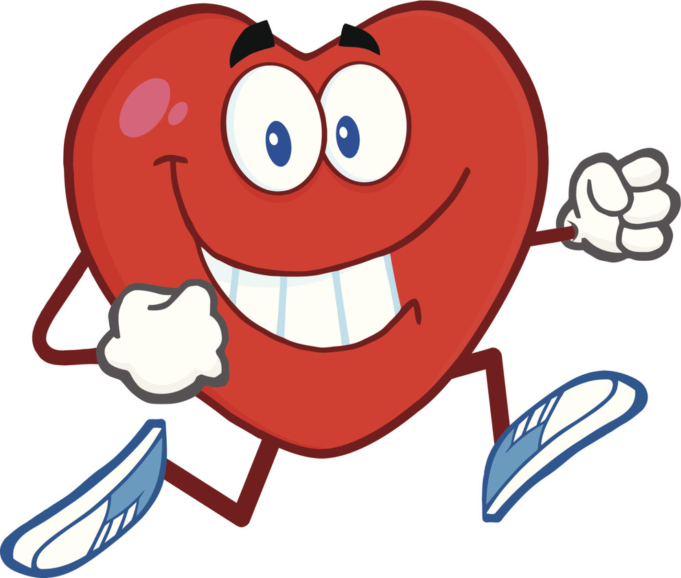 Happy head, happy heart: positive emotions may promote heart ...