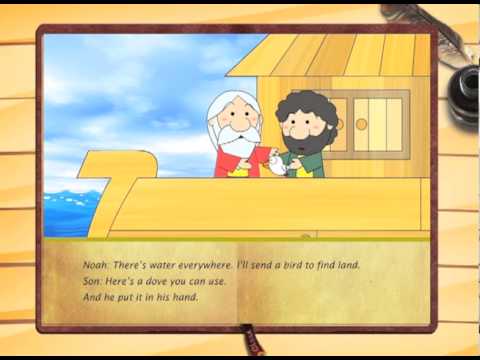 Noah's Ark Animation - YouTube