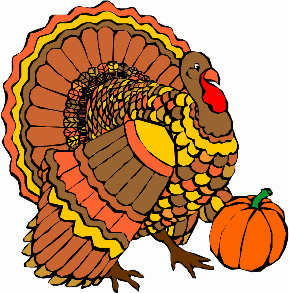 free thanksgiving clip art images - photo #24