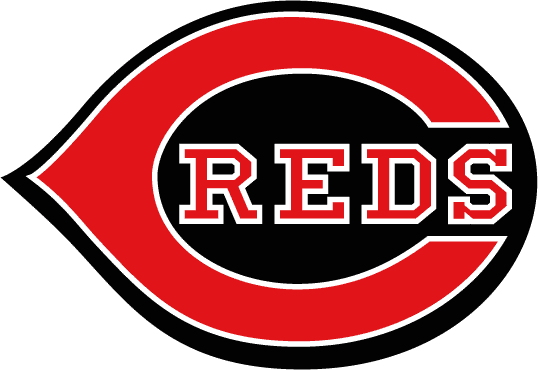 Cincinnati reds logos clipart