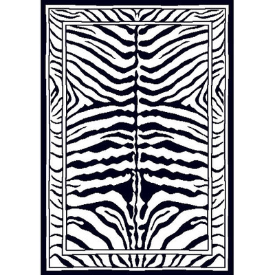 Home Dynamix Zone Zebra & Leopard Print Carpet | Wayfair