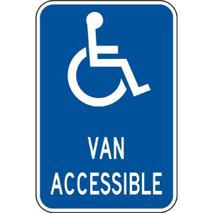 Handicap Parking Funny Signs