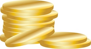 coin images clip art - www.