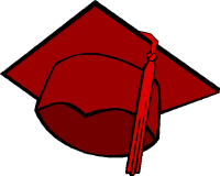 Graduation Hat Images Clip Art