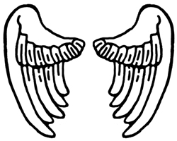 Pictures of Angel Wings - Image 6