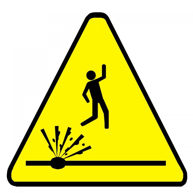 Images Of Caution Signs - ClipArt Best